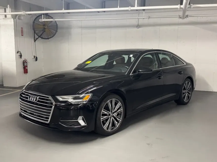 2019 Audi A6 Quattro Premium photo 1