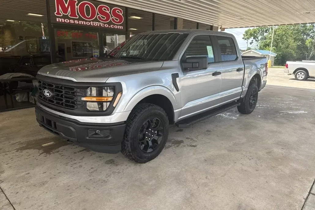 2025 Ford F-150 STX photo 1