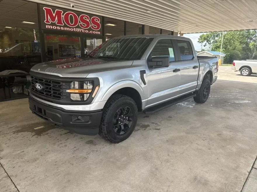 2025 Ford F-150 STX photo 1