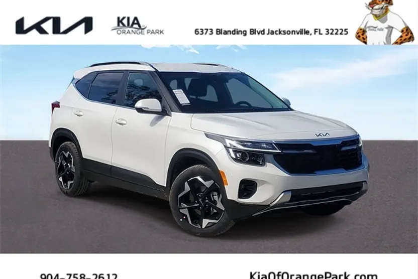2026 Kia Seltos EX photo 1
