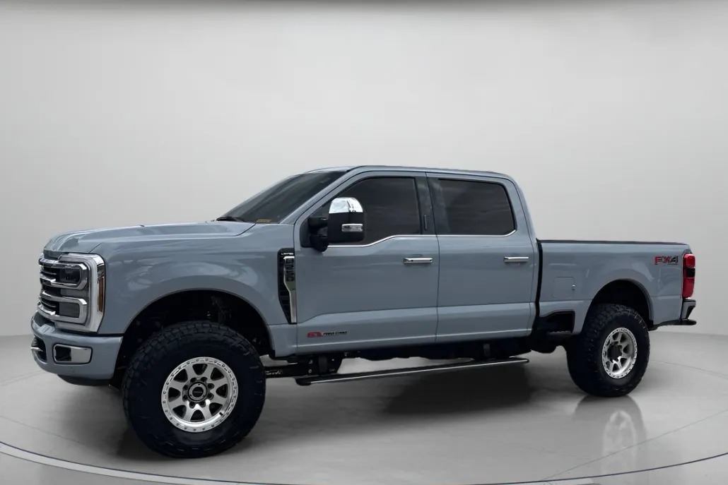 2024 Ford F-250 Limited photo 1