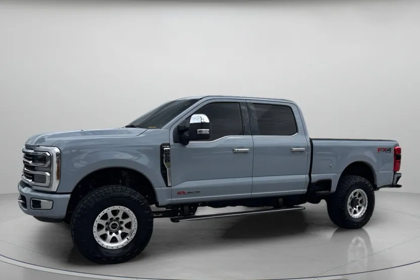 2024 Ford F-250 Limited photo 1