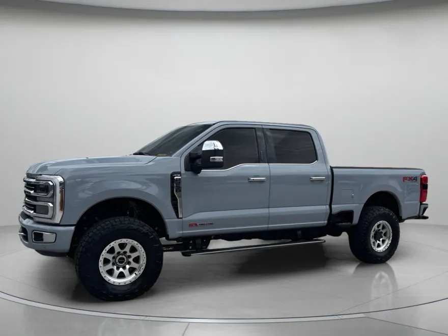 2024 Ford F-250 Limited photo 1