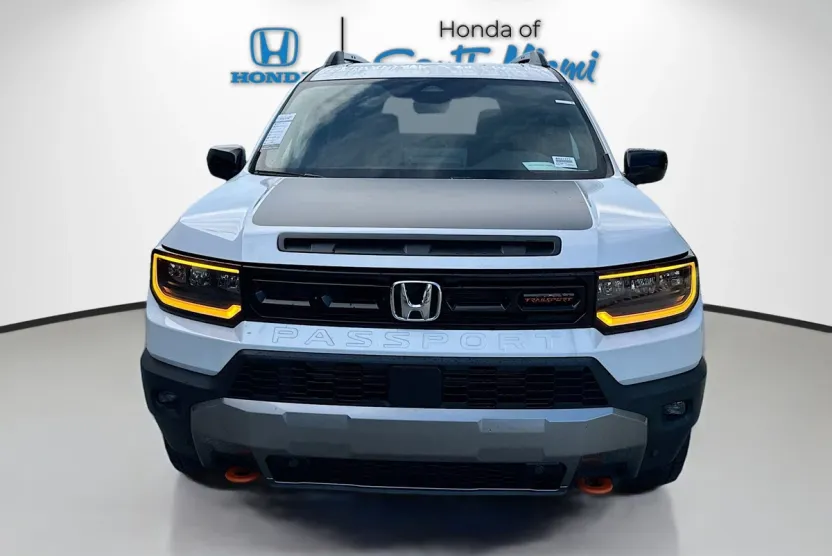 2026 Honda Passport TrailSport photo 1
