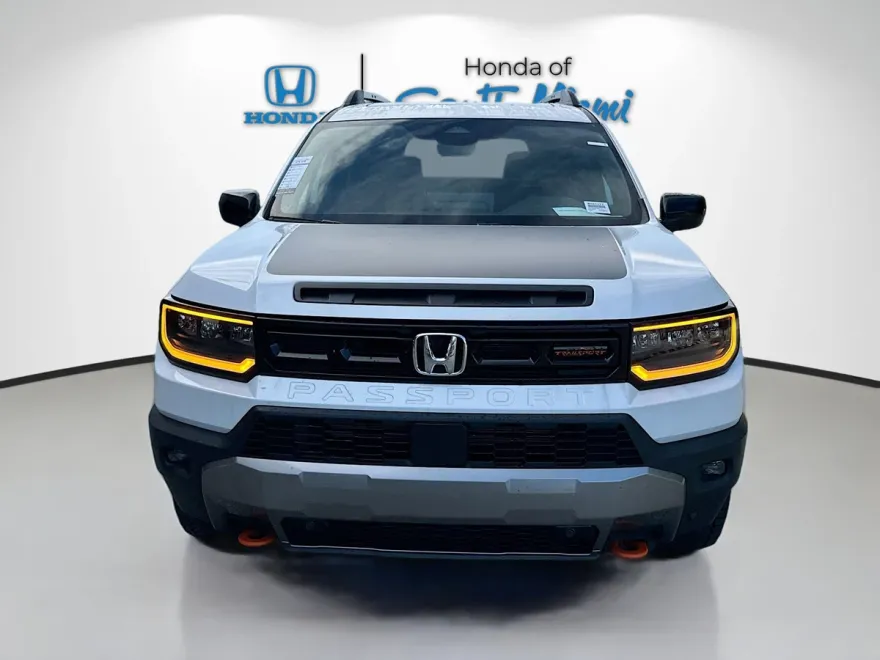 2026 Honda Passport TrailSport photo 1