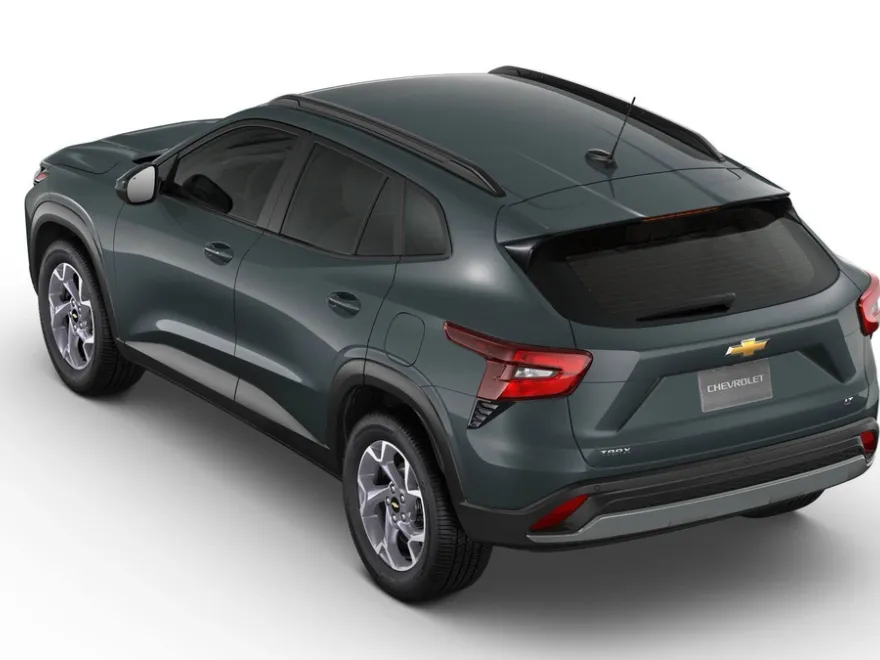 2026 Chevrolet Trax LT photo 1