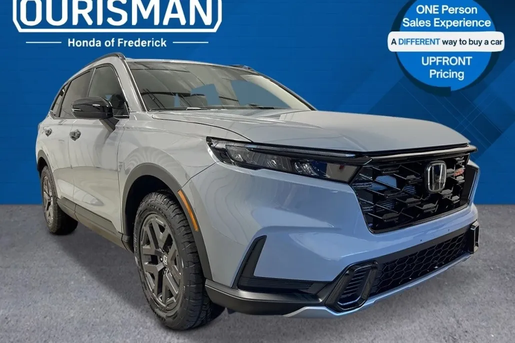 2026 Honda CR-V Hybrid photo 1