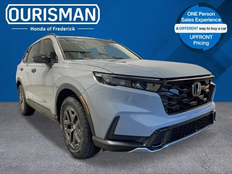 2026 Honda CR-V Hybrid photo 1