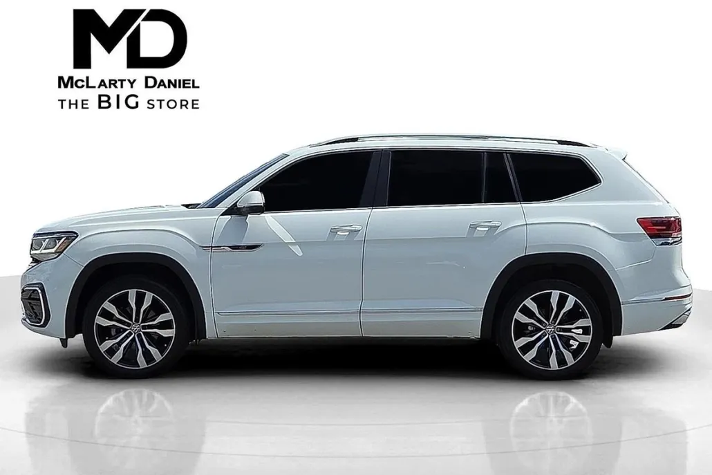 2021 Volkswagen Atlas V6 SEL R-Line photo 1