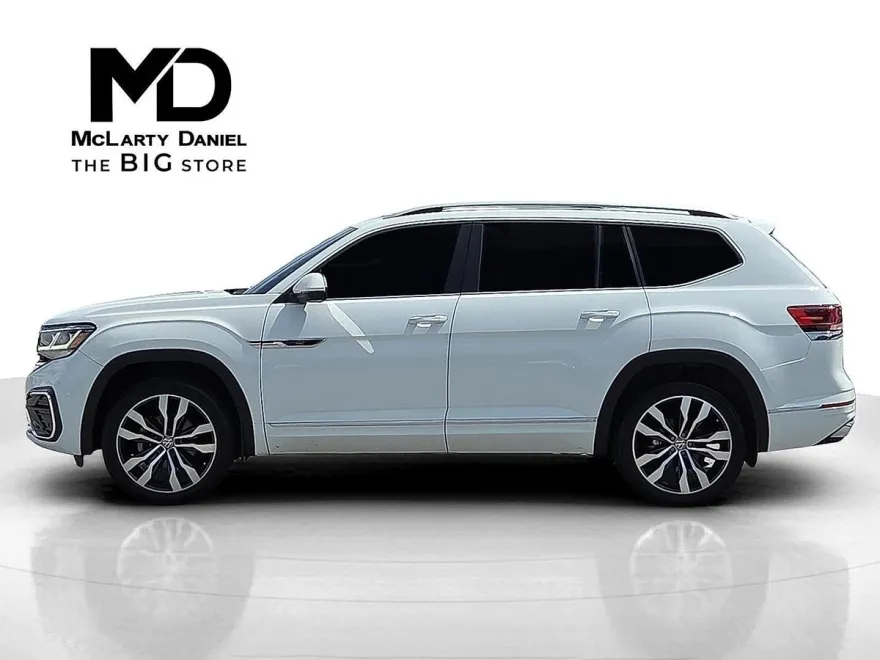 2021 Volkswagen Atlas V6 SEL R-Line photo 1
