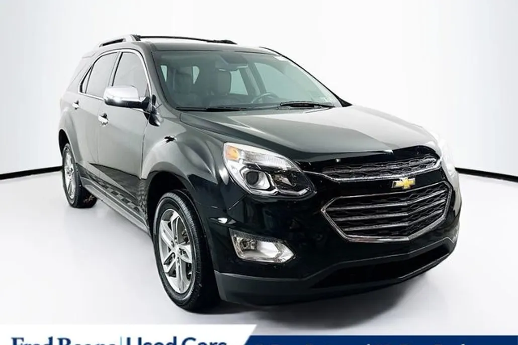 2016 Chevrolet Equinox LTZ photo 1