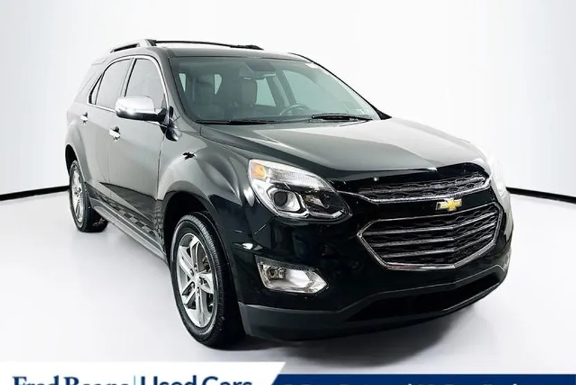 2016 Chevrolet Equinox LTZ photo 1