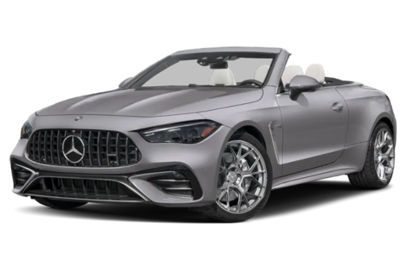 2026 Mercedes Benz CLE 53 AMG 4MATIC photo 1