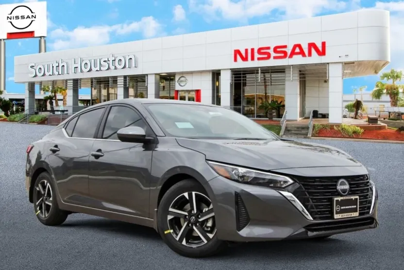 2025 Nissan Sentra SV photo 1