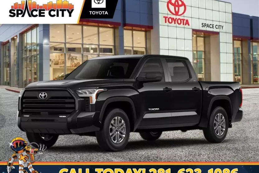 2026 Toyota Tundra SR5 photo 1