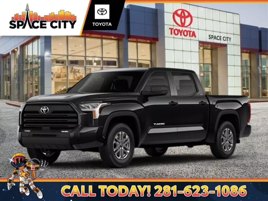 2026 Toyota Tundra SR5 photo 1