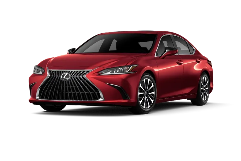 2025 Lexus ES 300h photo 1