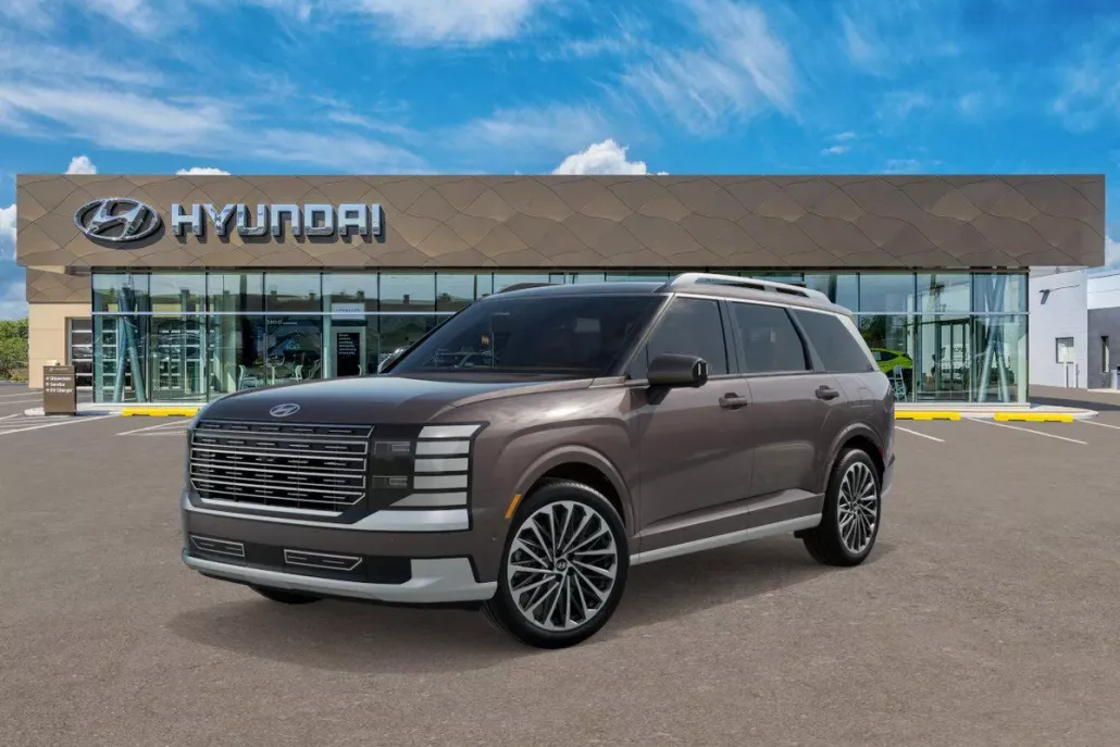2026 Hyundai Palisade Calligraphy photo 1