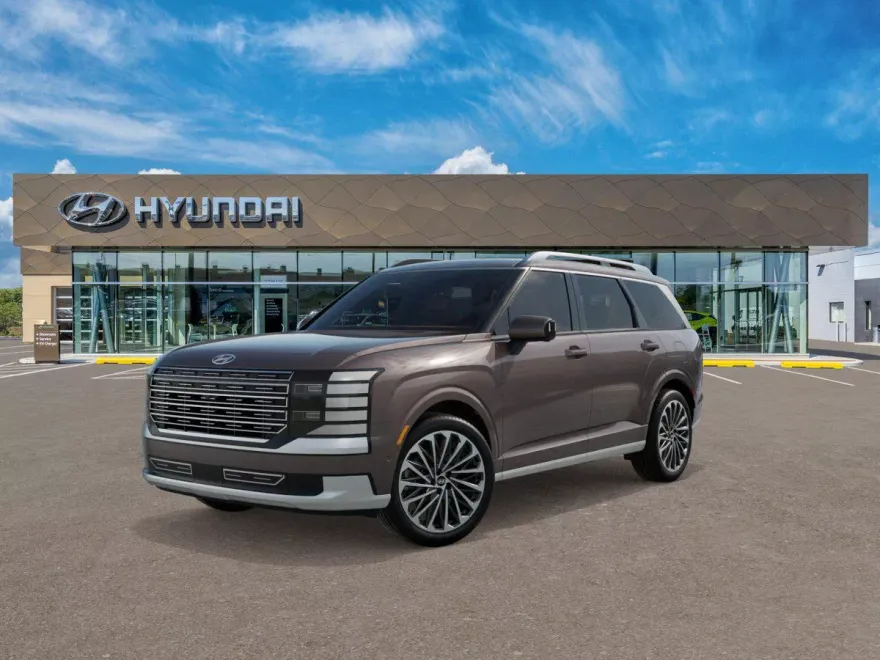 2026 Hyundai Palisade Calligraphy photo 1