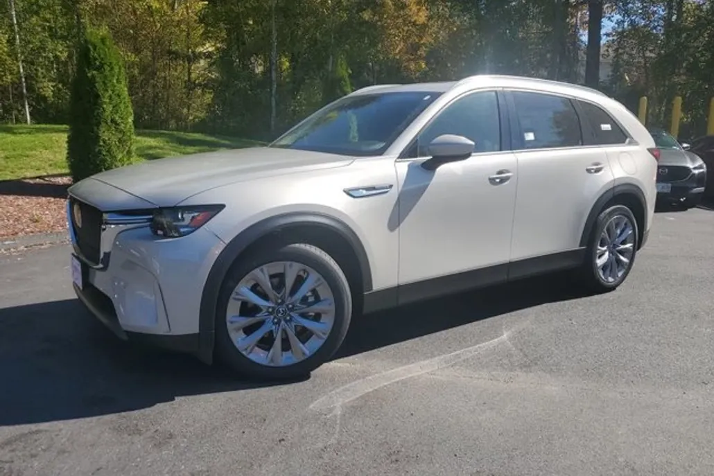 2026 Mazda CX-90 3.3 Turbo Preferred photo 1