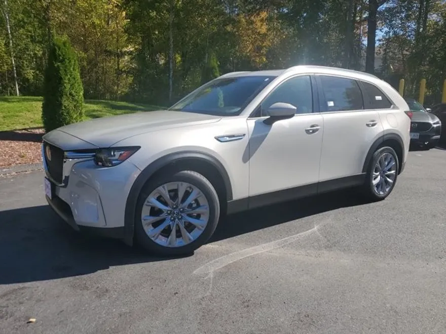 2026 Mazda CX-90 3.3 Turbo Preferred photo 1