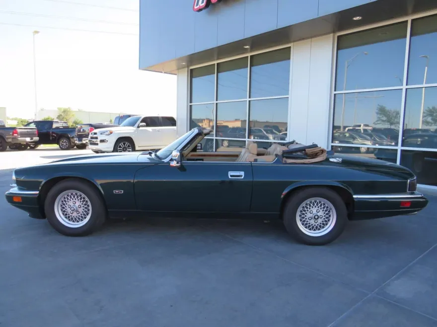 1994 Jaguar XJS photo 6