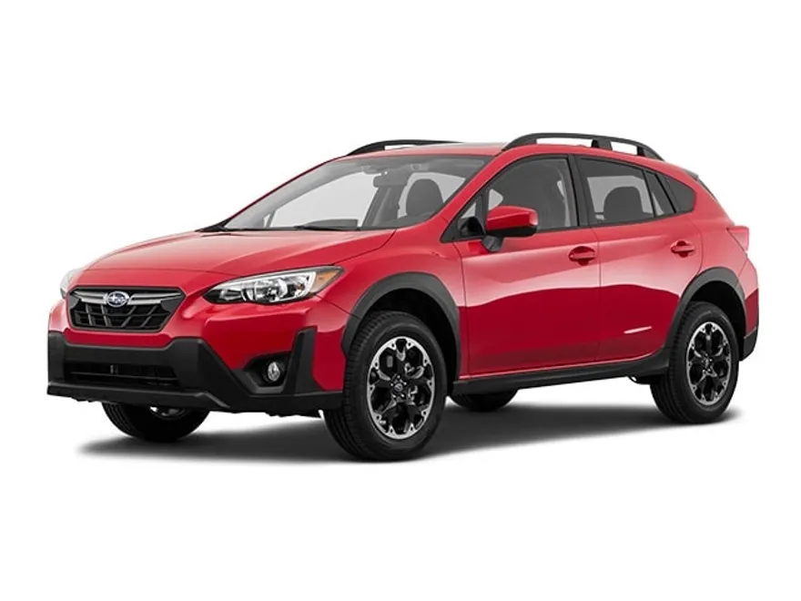 2021 Subaru Crosstrek Premium photo 1