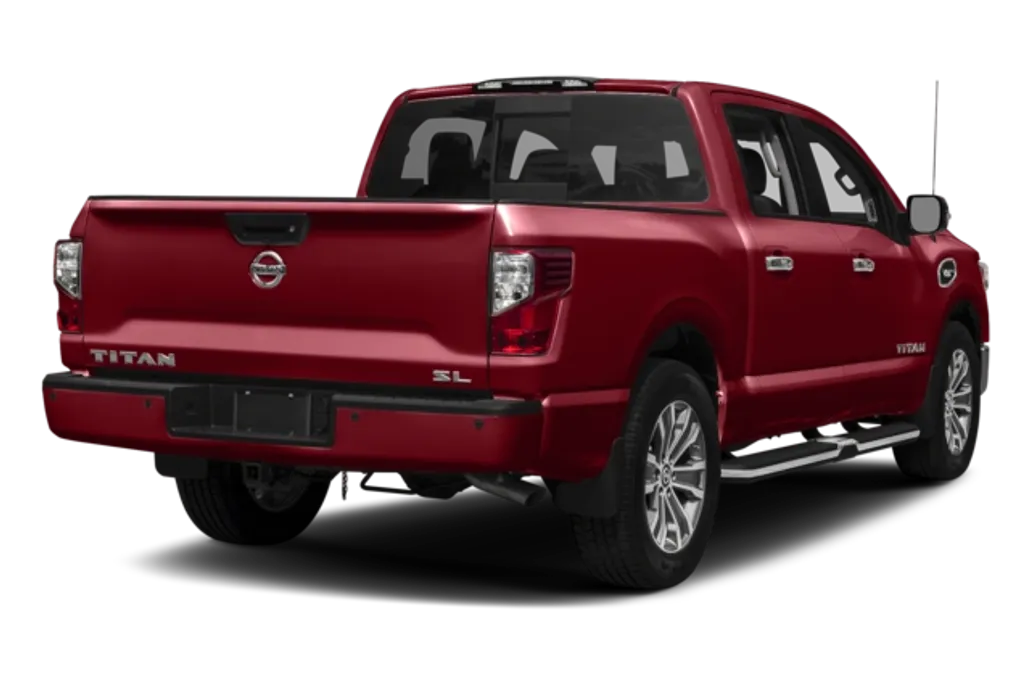 2017 Nissan Titan SL photo 1