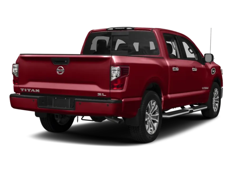 2017 Nissan Titan SL photo 1