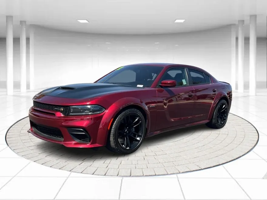 2022 Dodge Charger R/T Scat Pack Widebody photo 1