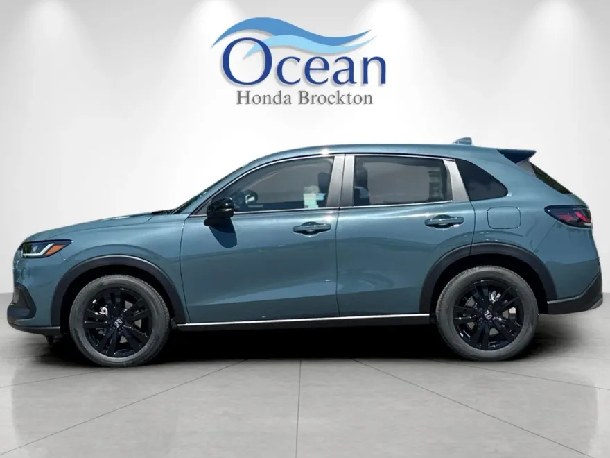 2026 Honda HR-V Sport photo 1