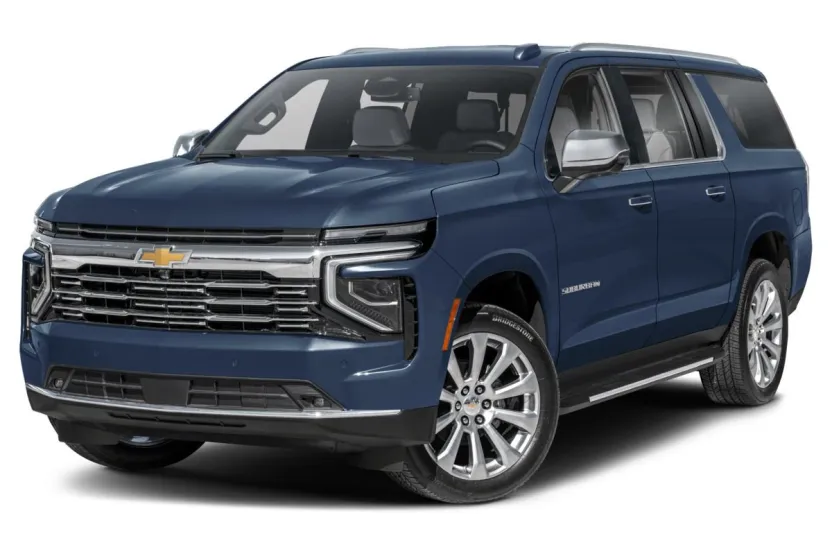 2025 Chevrolet Suburban Premier photo 1