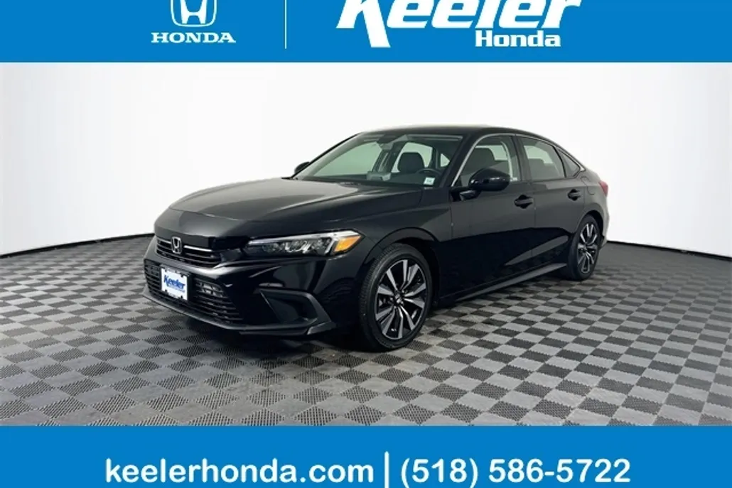 2023 Honda Civic EX photo 1