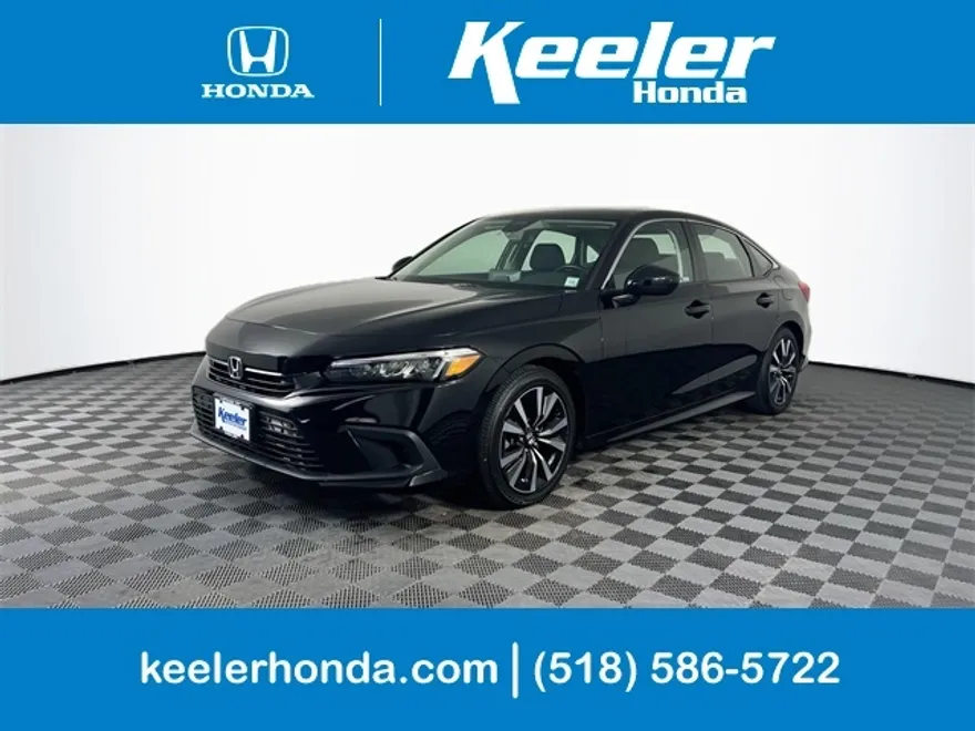 2023 Honda Civic EX photo 1