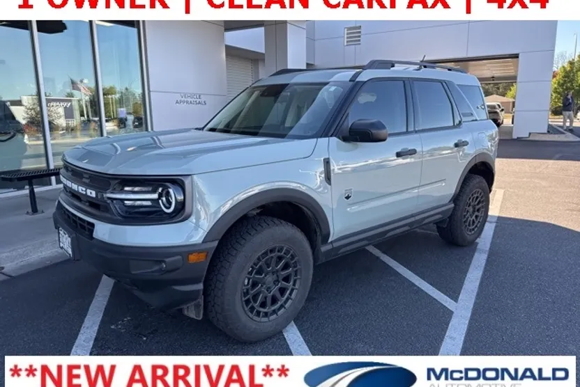 2024 Ford Bronco Sport Big Bend photo 1