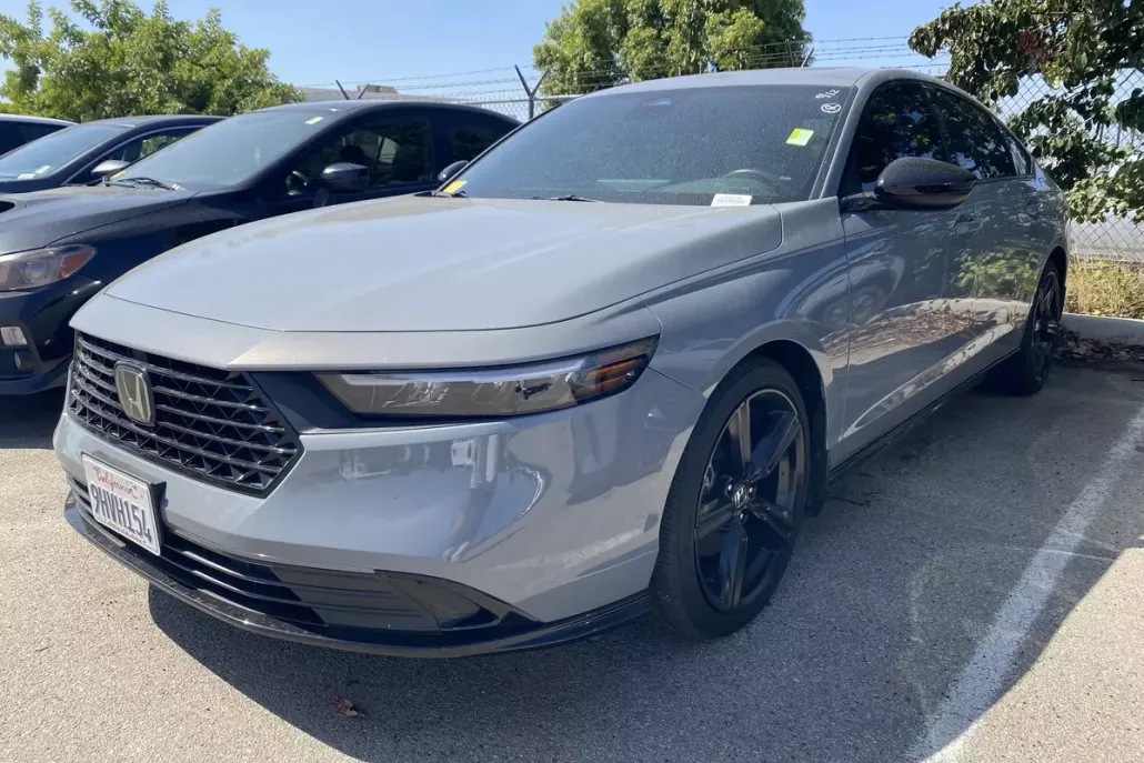 2023 Honda Accord Hybrid Sport-L photo 1