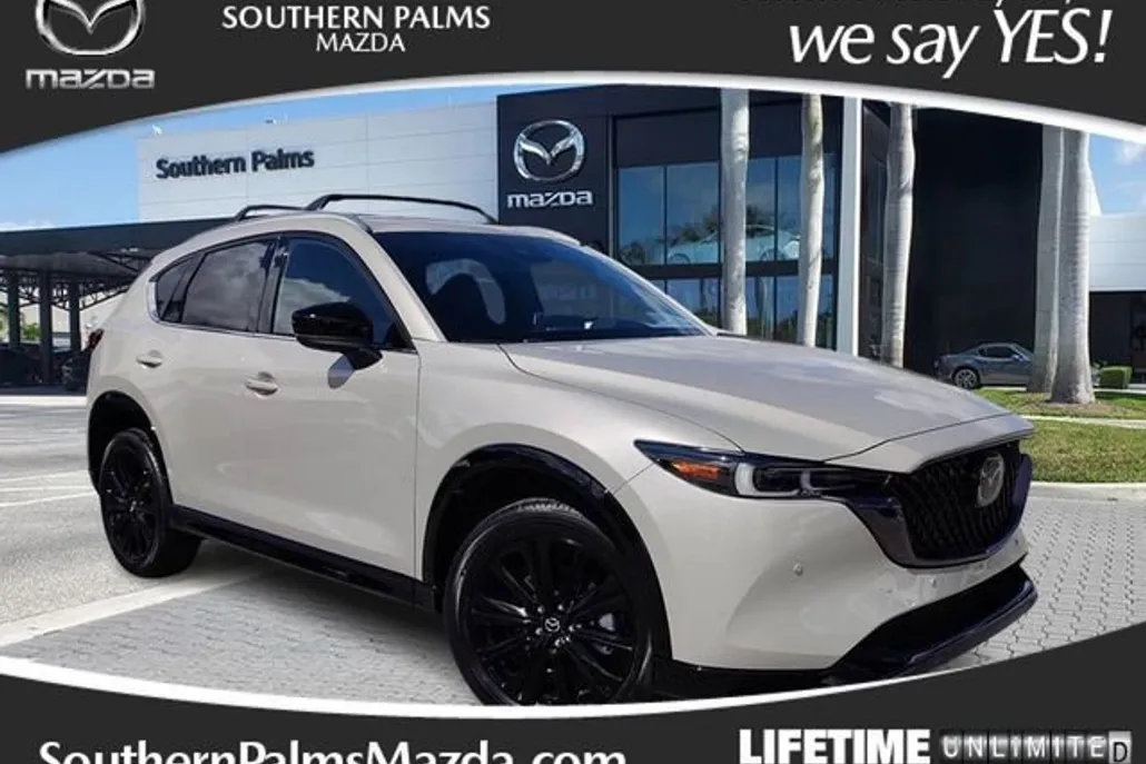 2025 Mazda CX-5 2.5 Turbo Premium photo 1