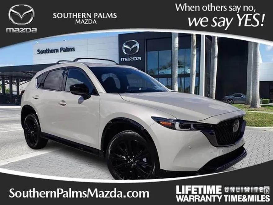 2025 Mazda CX-5 2.5 Turbo Premium photo 1