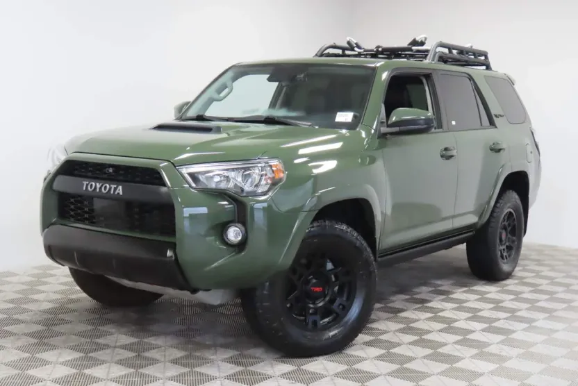 2020 Toyota 4Runner TRD Pro photo 1