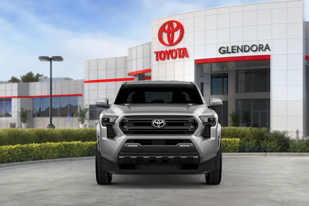 2025 Toyota Tacoma SR5 Double Cab photo 1