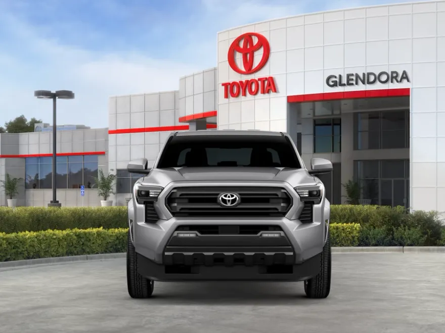 2025 Toyota Tacoma SR5 Double Cab photo 1