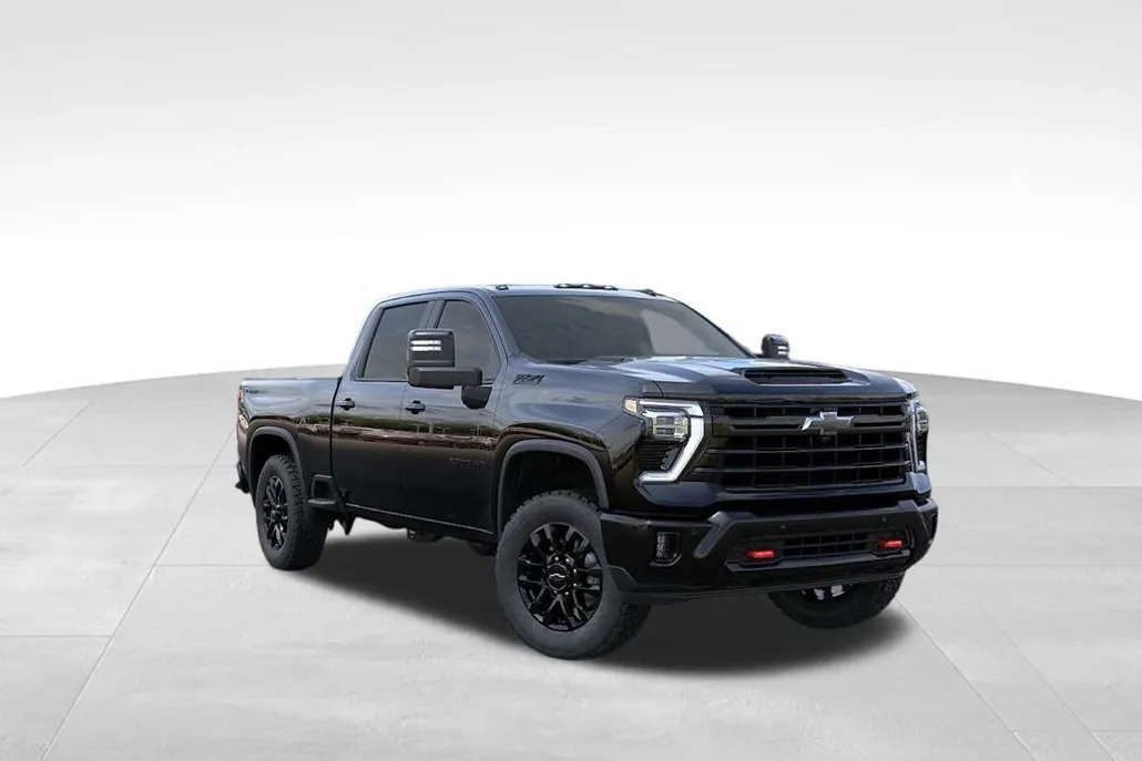 2025 Chevrolet Silverado 2500HD LT photo 1