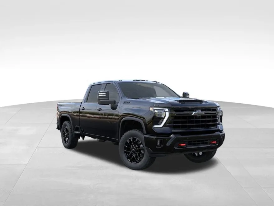 2025 Chevrolet Silverado 2500HD LT photo 1