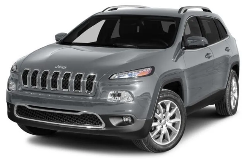 2014 Jeep Cherokee Latitude photo 1