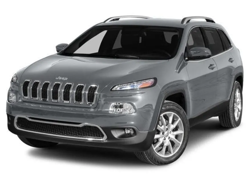 2014 Jeep Cherokee Latitude photo 1
