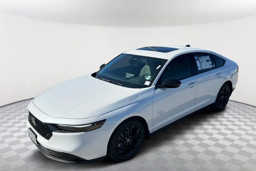 2025 Honda Accord SE photo 1