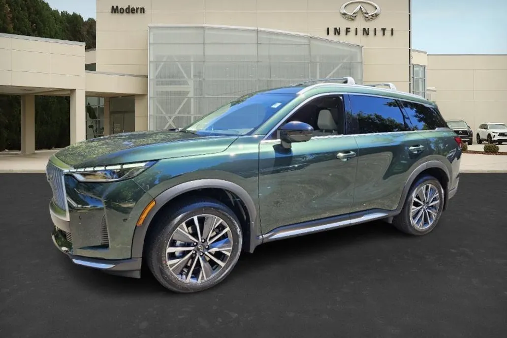 2026 Infiniti QX60 Luxe AWD photo 1