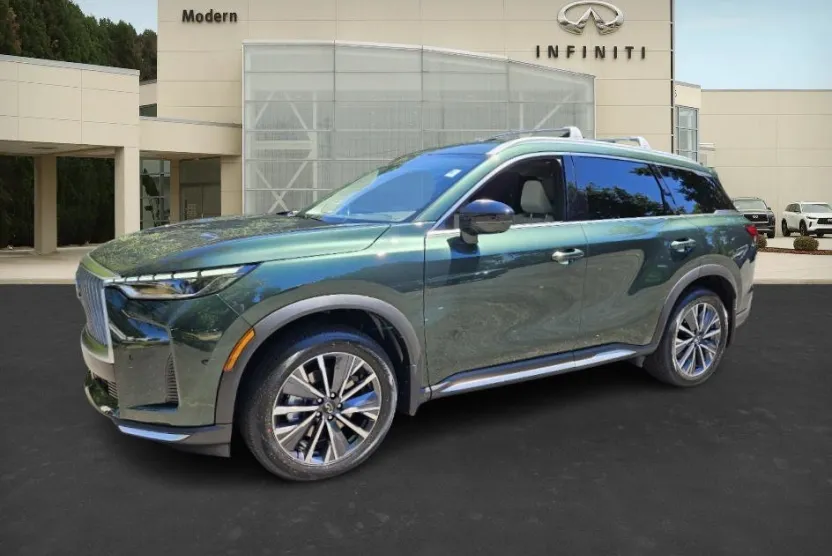 2026 Infiniti QX60 Luxe AWD photo 1