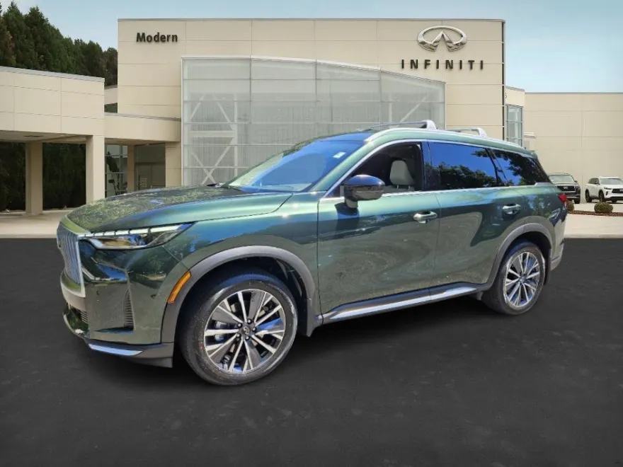 2026 Infiniti QX60 Luxe AWD photo 1