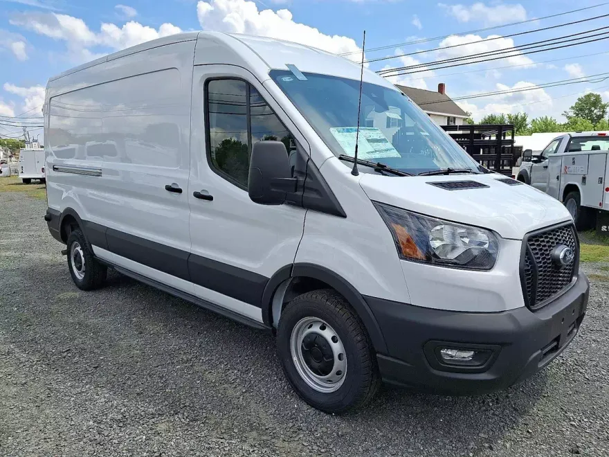 2025 Ford Transit Cargo Van photo 1